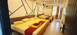 Moonlight Resorts Idappadi - Room