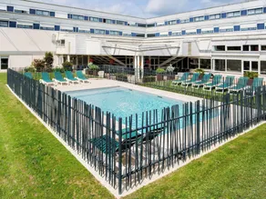 ibis budget Poitiers Site du Futuroscope - Pool