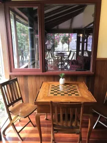 Forest Lodge Resort - Vestíbulo