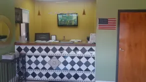 Budgetel Inn and Suites- FORT GORDON - Réception