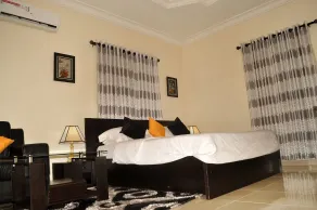 J Gibson Hotel - Zimmer