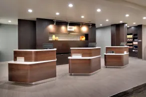 Courtyard by Marriott Charlotte Airport LoSo - Réception