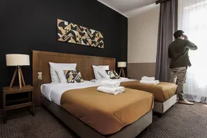 Zulian Aparthotel by Artery Hotels - Room