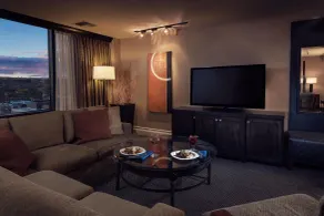 DoubleTree by Hilton Hotel Billings - Vue de la chambre