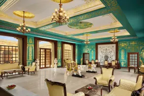 Storii By ITC Hotels, Jaisalmer - Reception
