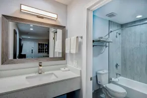 Motel 6 Aransas Pass TX - Salle de bain