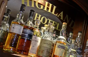 BEST WESTERN The Crianlarich Hotel - Restaurant