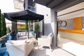 SKS Luxury Suites & Rooms - Resepsjon