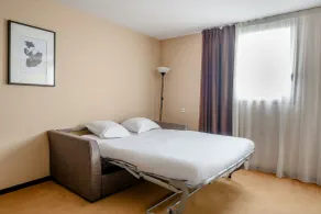 Comfort Aparthotel Bordeaux Begles Arena - Chambre