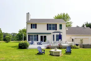 Waterfront Home w/ Hot Tub in Bozman Village! - Innvendig