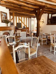 Hotel de la Sologne - Restaurant