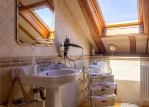 En bord de rivière - Bagno