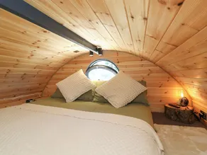 Bugley Pools Hideaway - Værelse