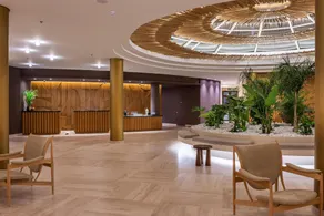 Aulus Chania All-Inclusive Resort, Curio Collection by Hilton - Adults Only - Resepsjon