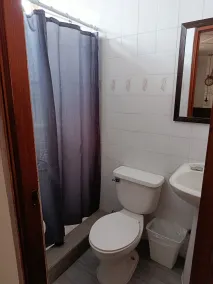 Hostal Cigarra - Salle de bain