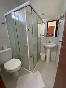 Pousada Nossa Casa - Bathroom
