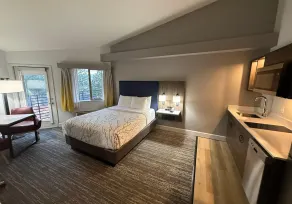 Executive Residency by Best Western Denver East - Rum