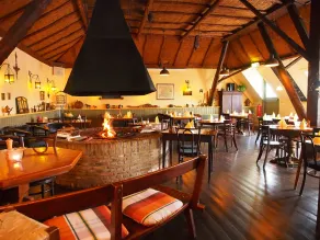De Koevoet - Restaurante
