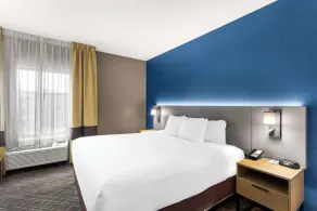 Comfort Inn & Suites Kenosha-Pleasant Prairie - Chambre