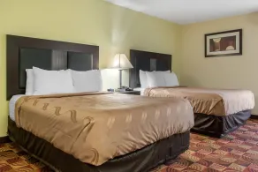 Quality Inn Bloomington Near University - Chambre