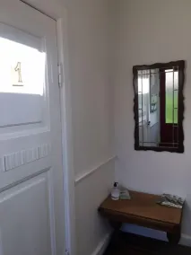 Motel Villa Søndervang 3 personers værelse - Interior entrance