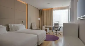 NH Collection Madrid Eurobuilding - Room