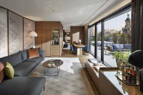 Mandarin Oriental, Barcelona - Chambre