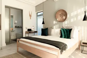 Cape Diem Lodge - Room