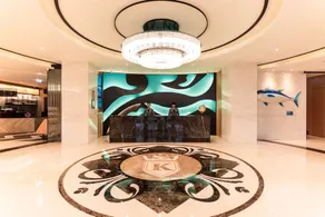 Fish Hotel Kaohsiung - Recepción