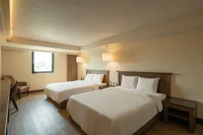 Kindness Hotel - Yuanlin Branch - Chambre