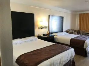 Texas Inn & Suites Pharr/San Juan - Chambre