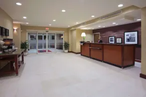 Hampton Inn by Hilton Ciudad Victoria - Reception