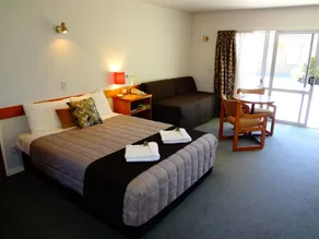 Aalton Motel - Habitación