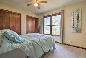Grill, Yard & Fire Pit: Huntsville Gem w/ Views - Innenbereich