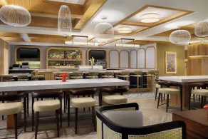Hotel Indigo Detroit North - Troy by IHG - Restaurant