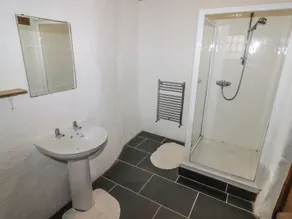Panteurig Cottage - Bad