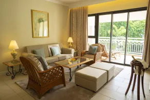 Maritim Resort & Spa Mauritius - View from room