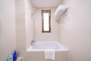 Tyms Stylish 1BR APT Gubei Garden - Bagno