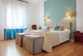 Hotel Punta Nord Est - Zimmer