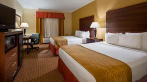 Best Western Eufaula Inn - Værelse