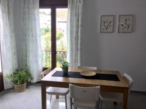 Apartamentos El Burgo - Opções para refeição no quarto