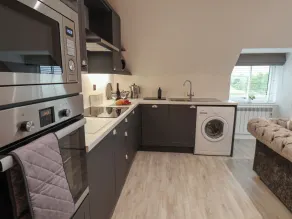 Brambles Apartment - Privat køkken
