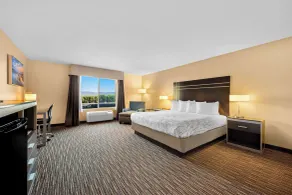 Best Western Topaz Lake Inn - Rum