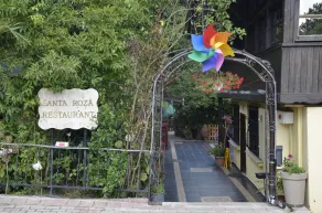 Santa Roza Butik Otel - Ristorante