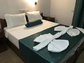 HBS Hotel - Room