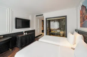 Luxe Paradise Premium Pham Hong Thai Hotel & Spa - Quarto