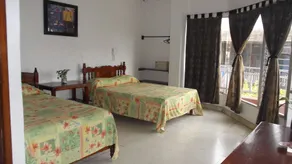 Hotel Canek - Zimmer