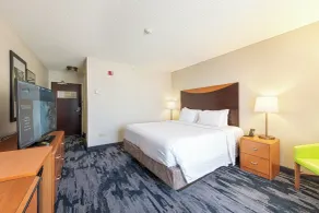Fairfield Inn & Suites by Marriott Chicago Naperville - Chambre