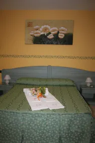 B&B Le Fate del Salento - Ausblick vom Zimmer
