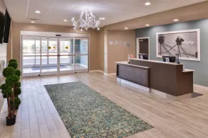 Hampton Inn Emporia - Réception